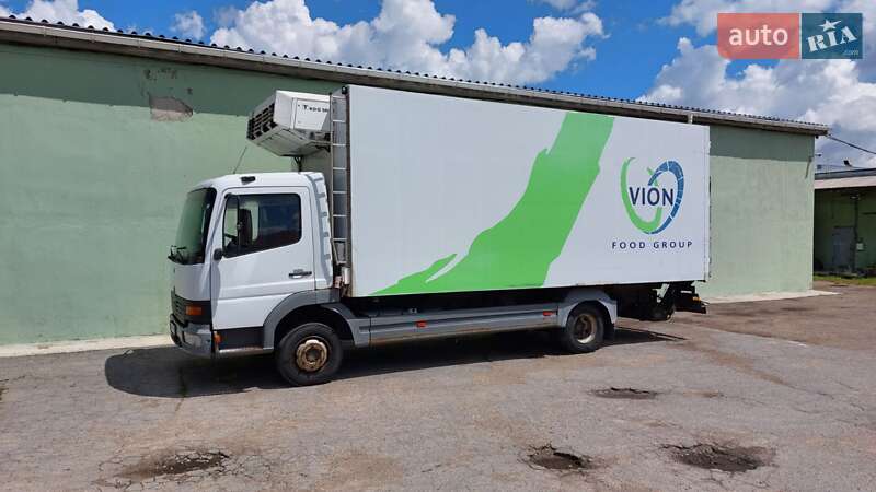 Рефрижератор Mercedes-Benz Atego 2005 в Фастове