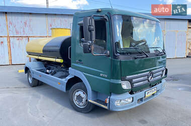 Бензовоз Mercedes-Benz Atego 2006 в 