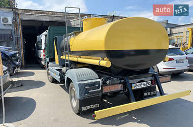 Бензовоз Mercedes-Benz Atego 2006 в 