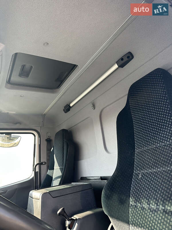Грузовой фургон Mercedes-Benz Atego 2012 в Бучаче