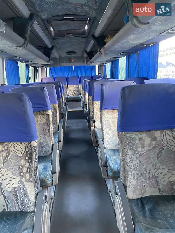 Туристический / Междугородний автобус Mercedes-Benz Atego 1999 в Львове