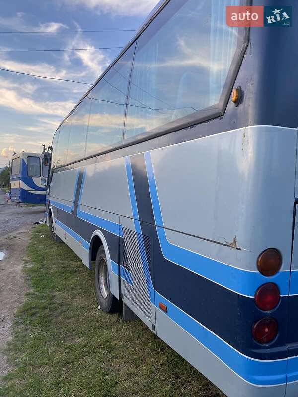 Туристический / Междугородний автобус Mercedes-Benz Atego 1999 в Львове