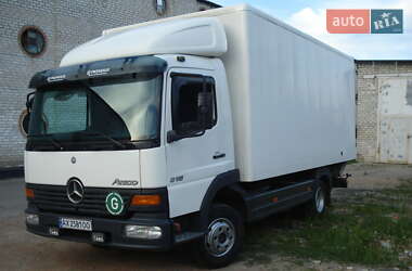 Грузовой фургон Mercedes-Benz Atego 2004 в Харькове