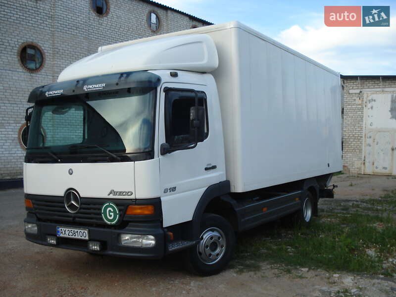 Mercedes-Benz Atego 2004
