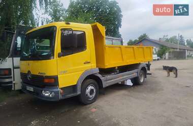 Самосвал Mercedes-Benz Atego 1999 в Стрые