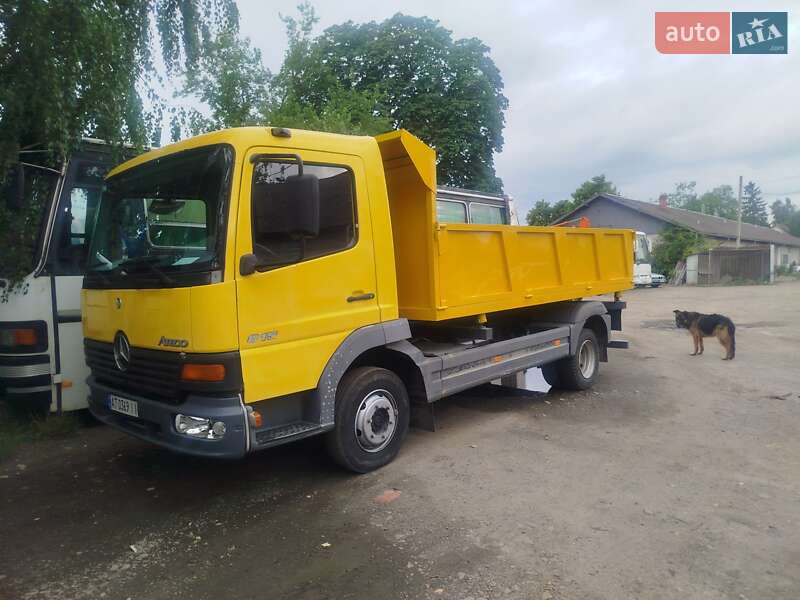Mercedes-Benz Atego 1999