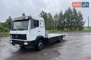 Евакуатор Mercedes-Benz Atego 1996 в Звягелі