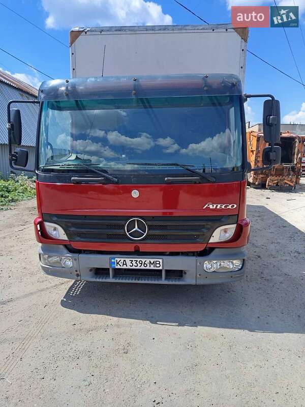 Mercedes-Benz Atego 2011