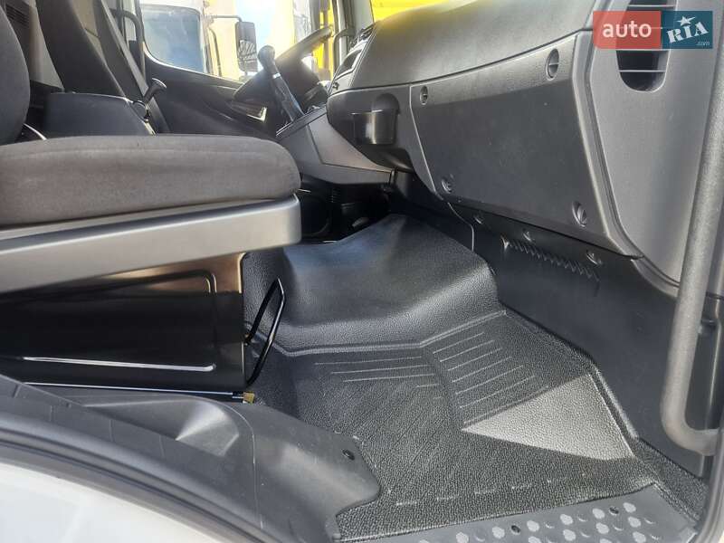 Грузовой фургон Mercedes-Benz Atego 2015 в Ровно фото 8 Грузовой фургон Mercedes-Benz Atego 2015 в Ровно