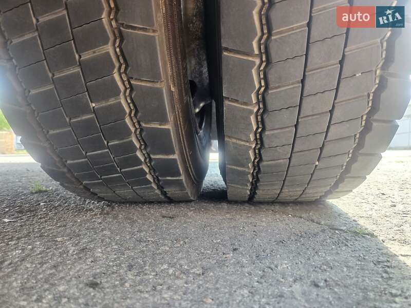 Грузовой фургон Mercedes-Benz Atego 2015 в Ровно фото 19 Грузовой фургон Mercedes-Benz Atego 2015 в Ровно