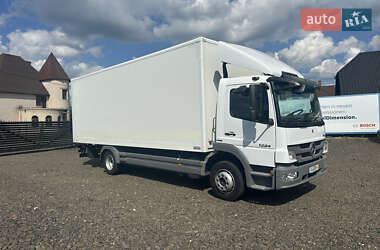 Грузовой фургон Mercedes-Benz Atego 2012 в Луцке
