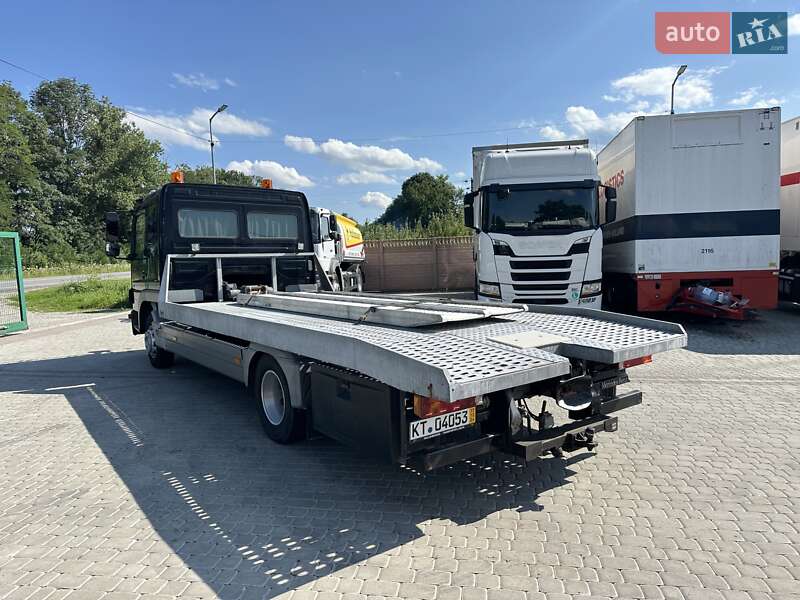 Эвакуатор Mercedes-Benz Atego 2011 в Залещиках