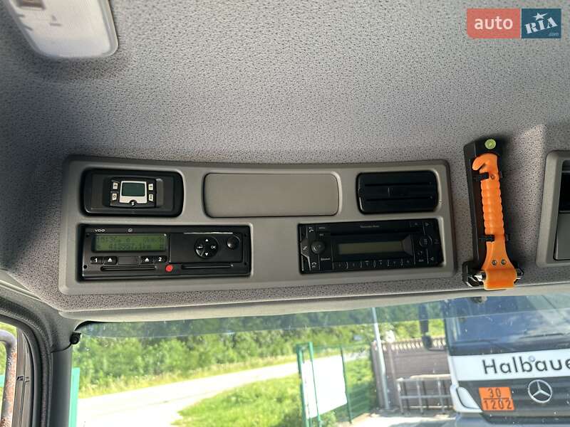 Автовоз Mercedes-Benz Atego 2011 в Залещиках