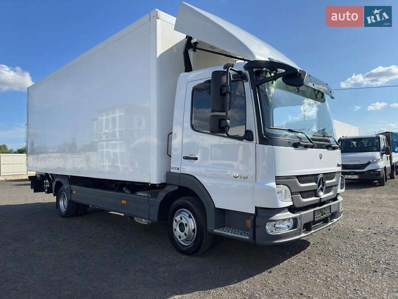 Mercedes-Benz Atego 2013