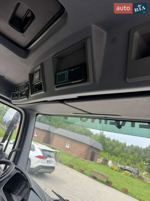 Рефрижератор Mercedes-Benz Atego 2014 в Львове