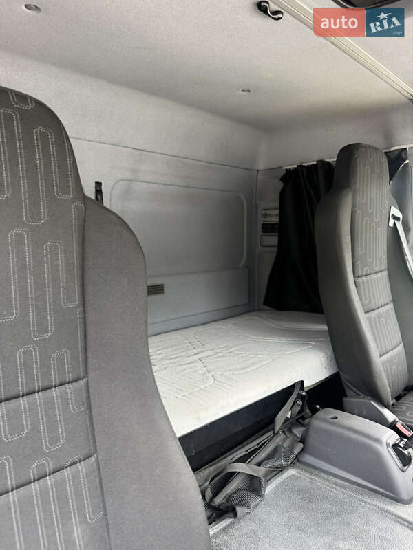 Рефрижератор Mercedes-Benz Atego 2014 в Львове