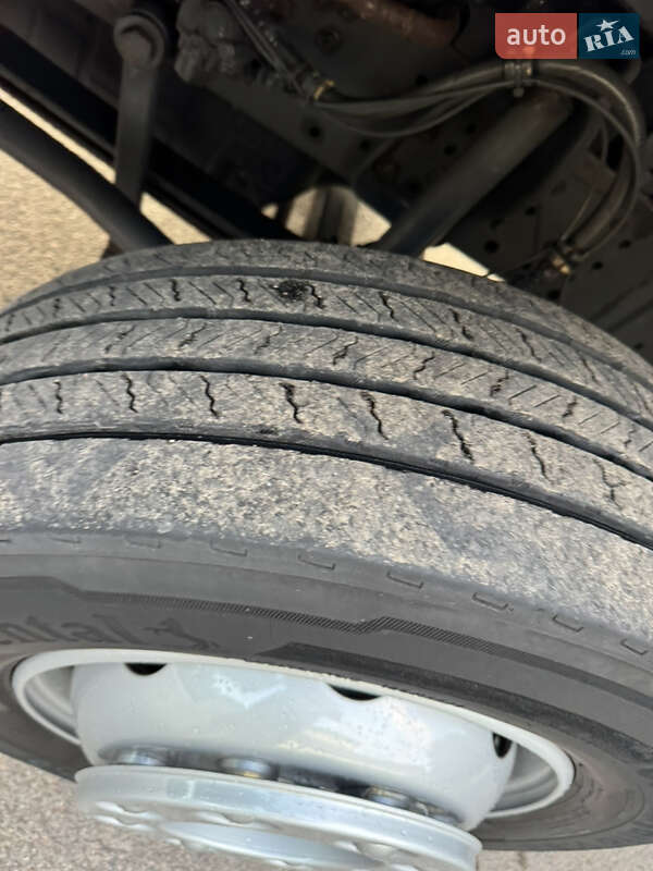 Рефрижератор Mercedes-Benz Atego 2012 в Львове