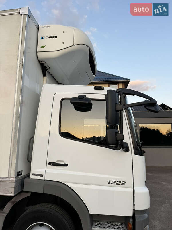 Рефрижератор Mercedes-Benz Atego 2012 в Львове