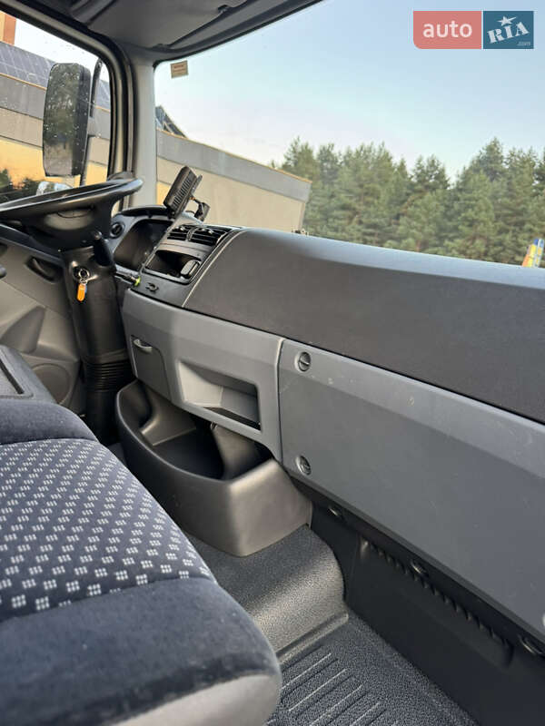 Рефрижератор Mercedes-Benz Atego 2012 в Львове