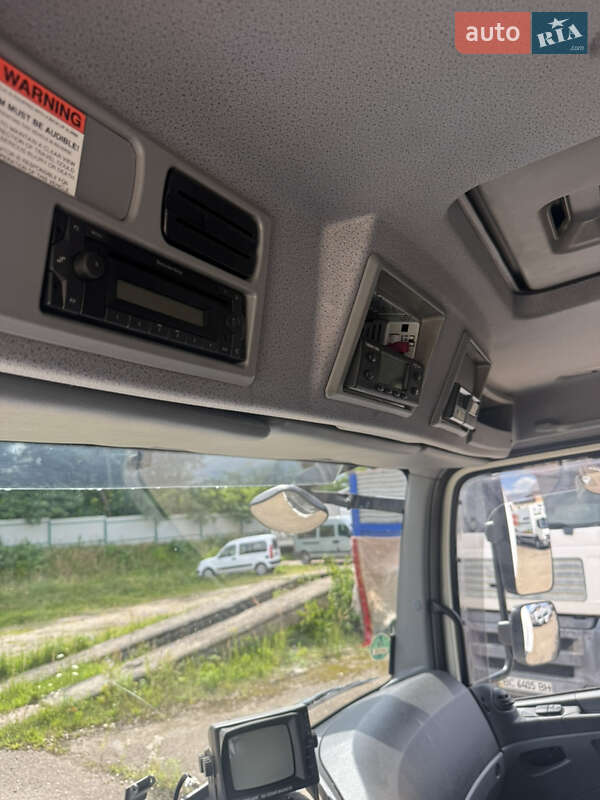 Рефрижератор Mercedes-Benz Atego 2009 в Львове