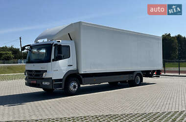 Грузовой фургон Mercedes-Benz Atego 2012 в Бучаче