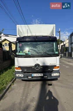 Вантажний фургон Mercedes-Benz Atego 1998 в Львові