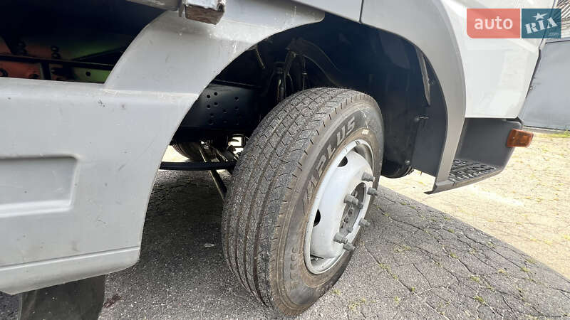 Тентованый Mercedes-Benz Atego 2000 в Киеве