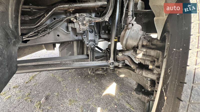 Тентованый Mercedes-Benz Atego 2000 в Киеве