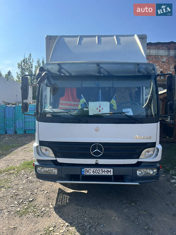 Mercedes-Benz Atego 2010