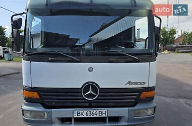Рефрижератор Mercedes-Benz Atego 1999 в Ровно