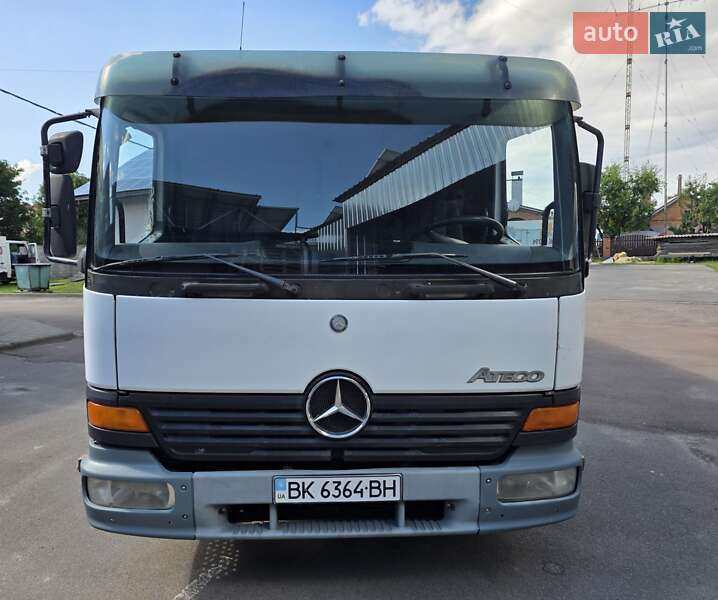 Mercedes-Benz Atego 1999