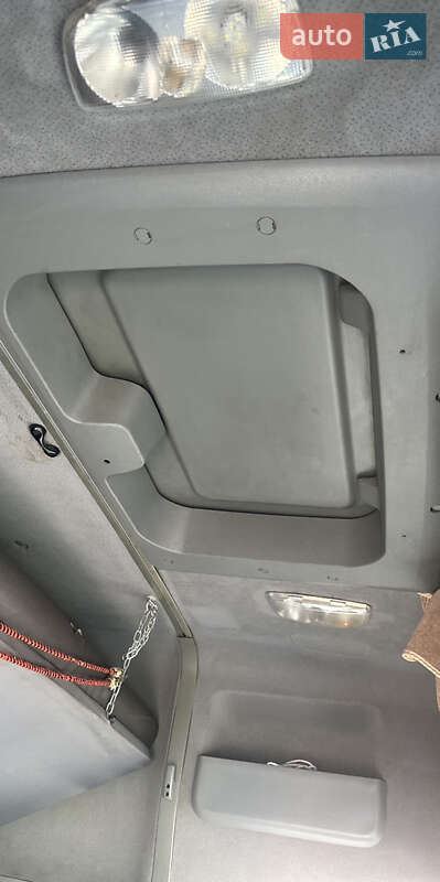 Борт Mercedes-Benz Atego 2005 в Черновцах фото 9 Борт Mercedes-Benz Atego 2005 в Черновцах