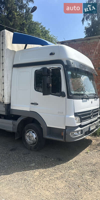 Борт Mercedes-Benz Atego 2005 в Черновцах фото 3 Борт Mercedes-Benz Atego 2005 в Черновцах