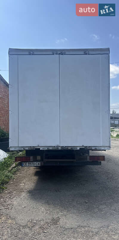 Борт Mercedes-Benz Atego 2005 в Черновцах фото 18 Борт Mercedes-Benz Atego 2005 в Черновцах