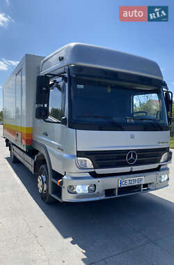 Вантажний фургон Mercedes-Benz Atego 2005 в Чернівцях