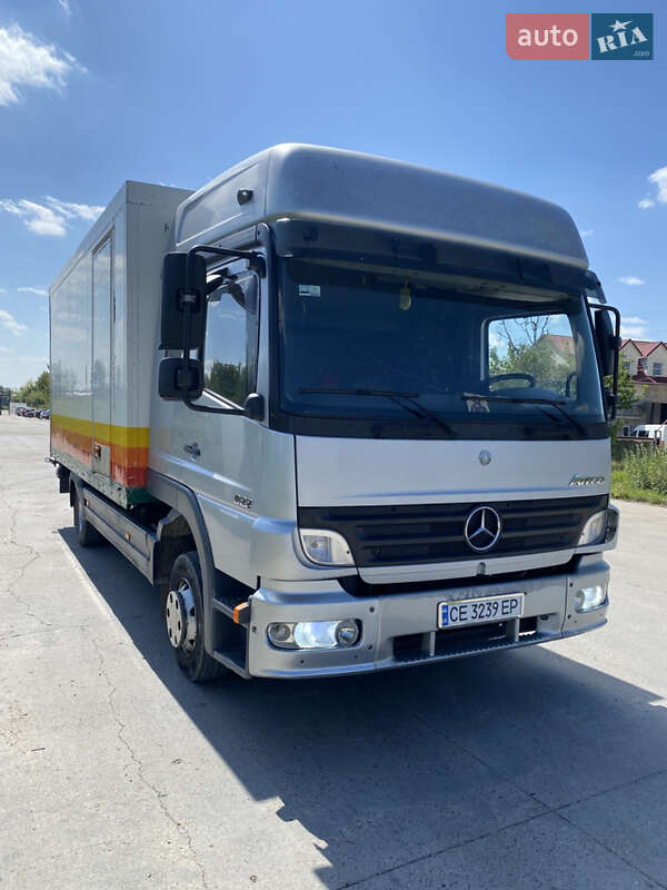 Mercedes-Benz Atego 2005