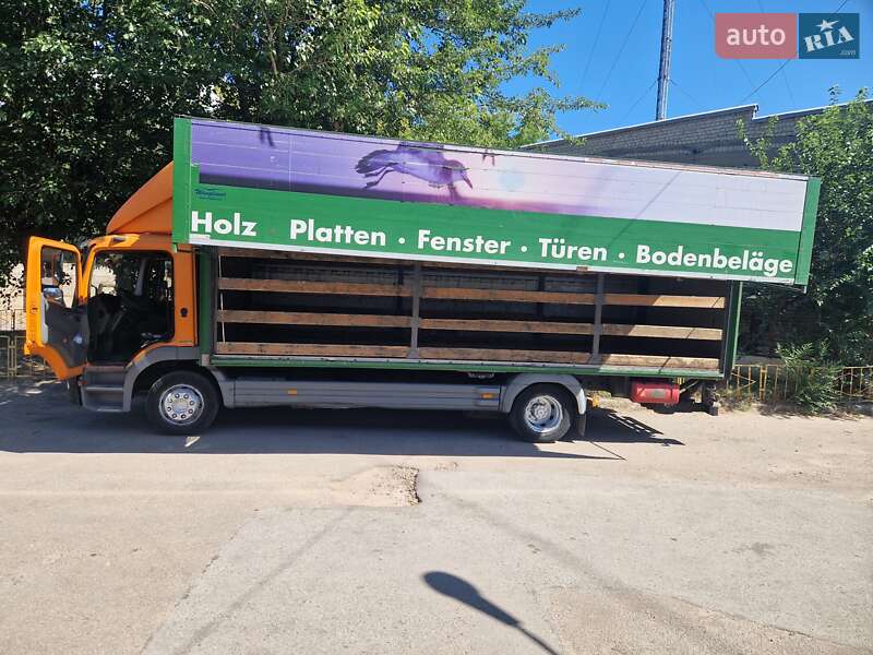 Mercedes-Benz Atego 2014 Mercedes-Benz Atego 2014