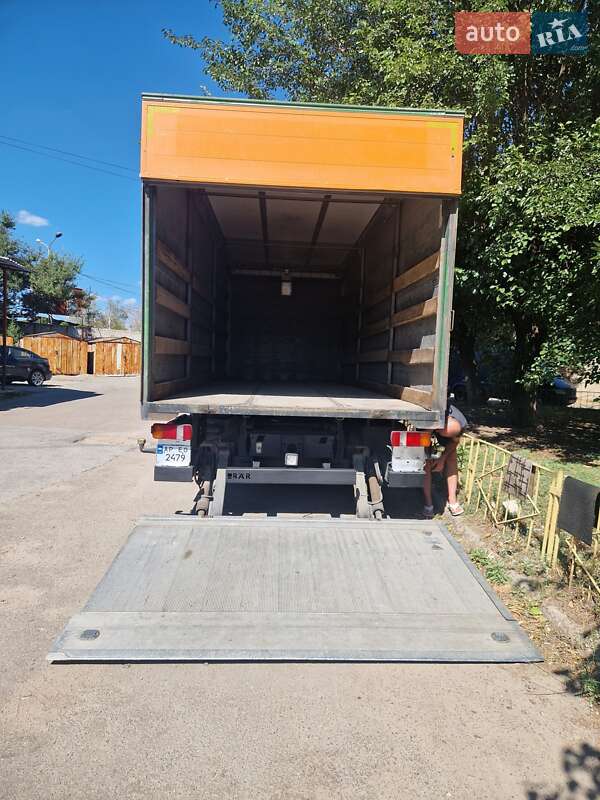 Грузовой фургон Mercedes-Benz Atego 2014 в Запорожье