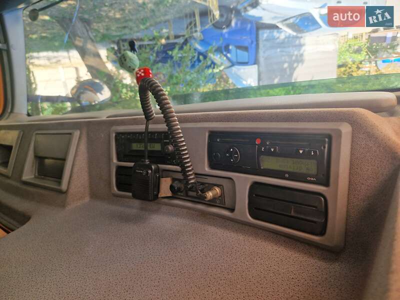 Грузовой фургон Mercedes-Benz Atego 2014 в Запорожье