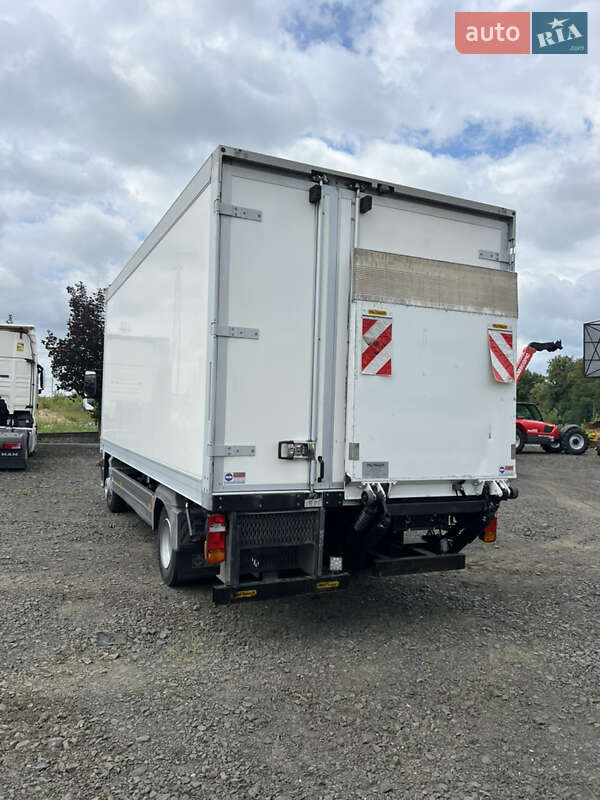 Рефрижератор Mercedes-Benz Atego 2013 в Луцке фото 5 Рефрижератор Mercedes-Benz Atego 2013 в Луцке