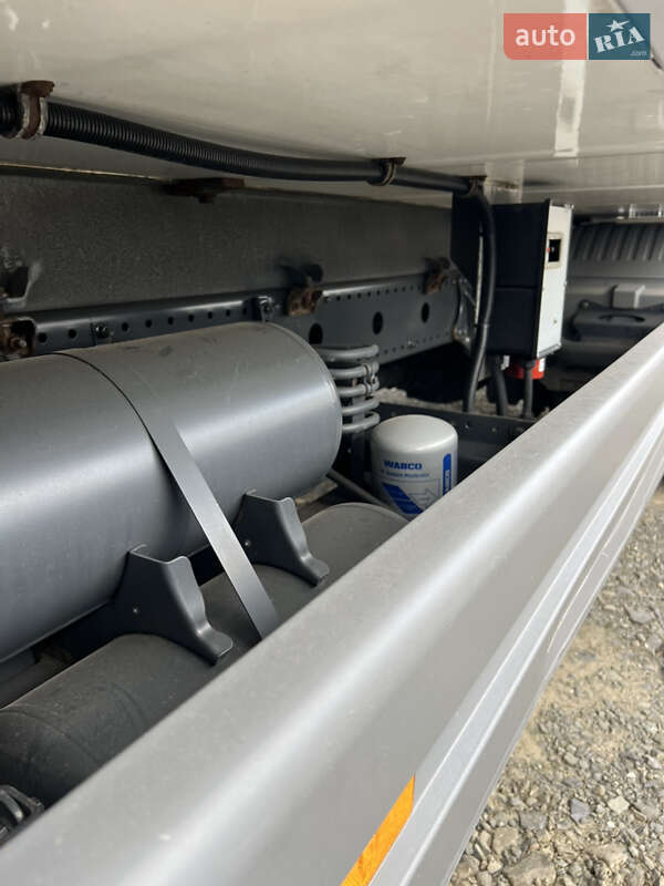 Рефрижератор Mercedes-Benz Atego 2013 в Луцке фото 12 Рефрижератор Mercedes-Benz Atego 2013 в Луцке