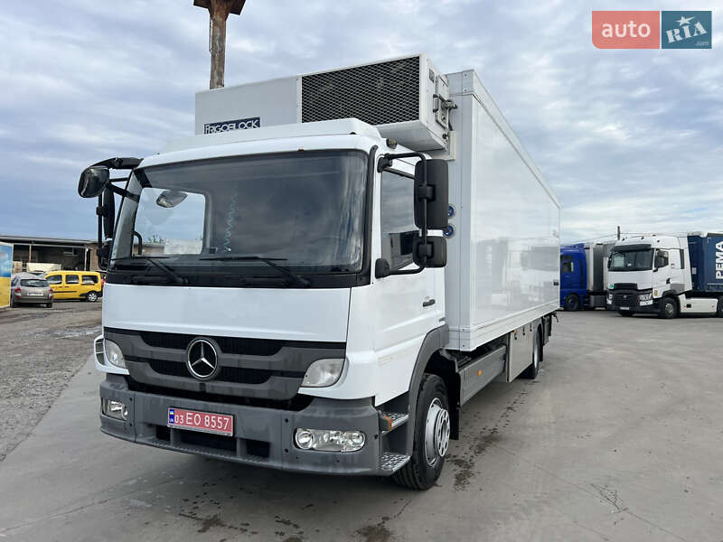 Mercedes-Benz Atego 2013
