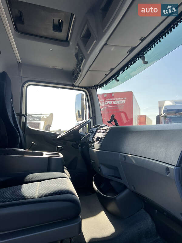 Тентованый Mercedes-Benz Atego 2013 в Луцке