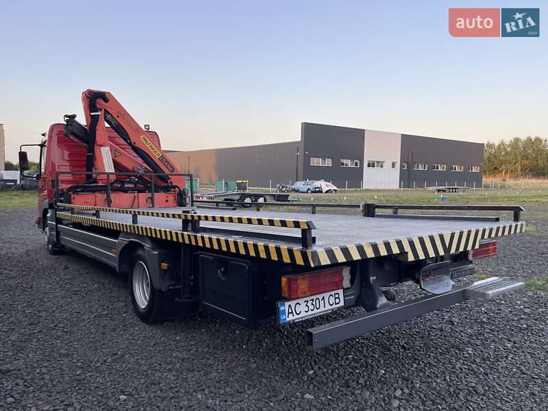 Mercedes-Benz Atego 2003