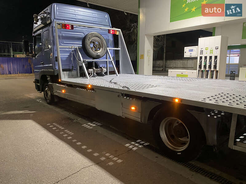 Эвакуатор Mercedes-Benz Atego 1999 в Белой Церкви фото 9 Эвакуатор Mercedes-Benz Atego 1999 в Белой Церкви