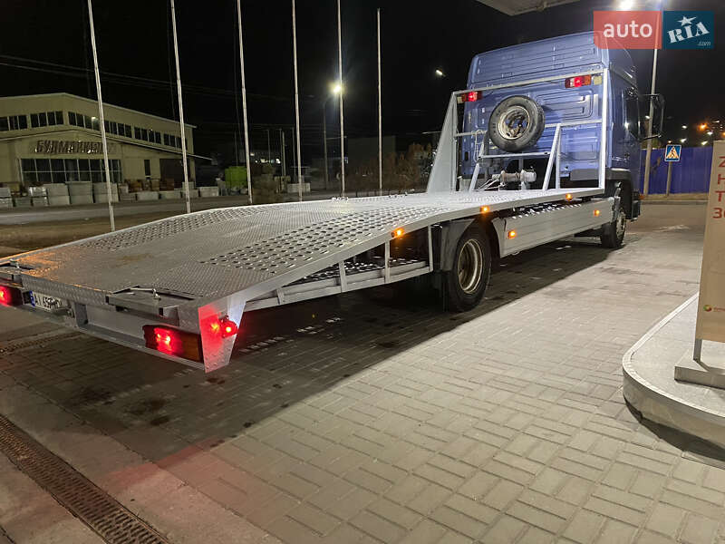 Эвакуатор Mercedes-Benz Atego 1999 в Белой Церкви фото 14 Эвакуатор Mercedes-Benz Atego 1999 в Белой Церкви