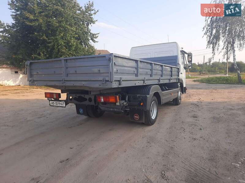 Борт Mercedes-Benz Atego 2002 в Виннице фото 6 Борт Mercedes-Benz Atego 2002 в Виннице