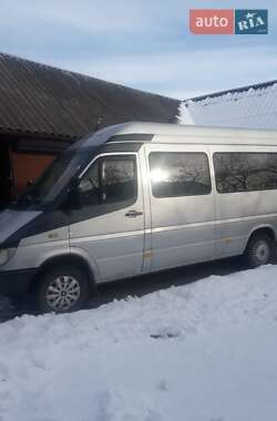 Мікроавтобус Mercedes-Benz Atego 2003 в Рожнятові