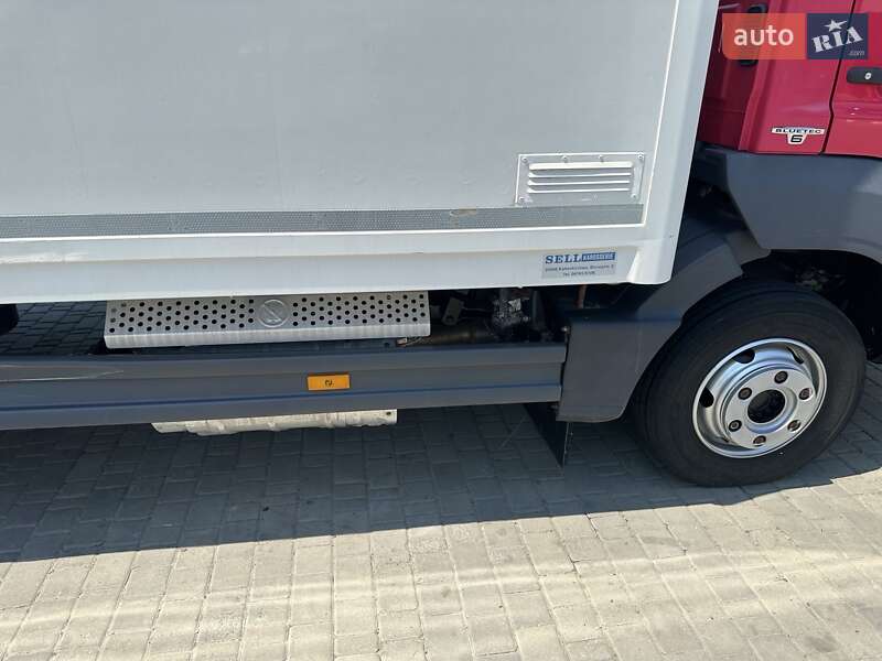 Грузовой фургон Mercedes-Benz Atego 2015 в Львове