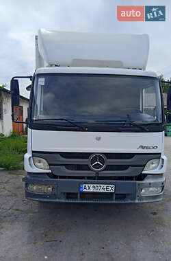 Рефрижератор Mercedes-Benz Atego 2013 в Благовещенском